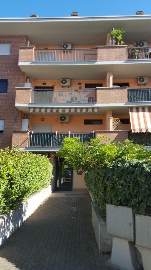 Casina Carina Carina Daire Nettuno Dış mekan fotoğraf