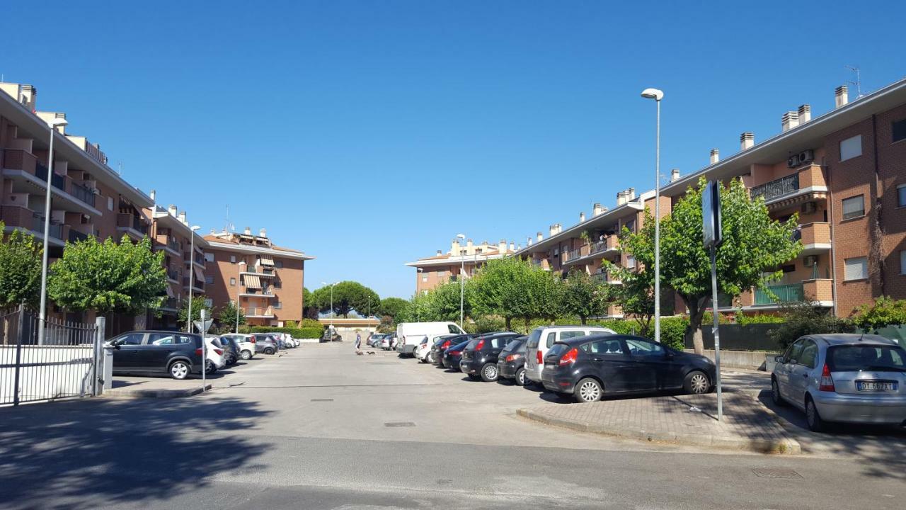 Casina Carina Carina Daire Nettuno Dış mekan fotoğraf